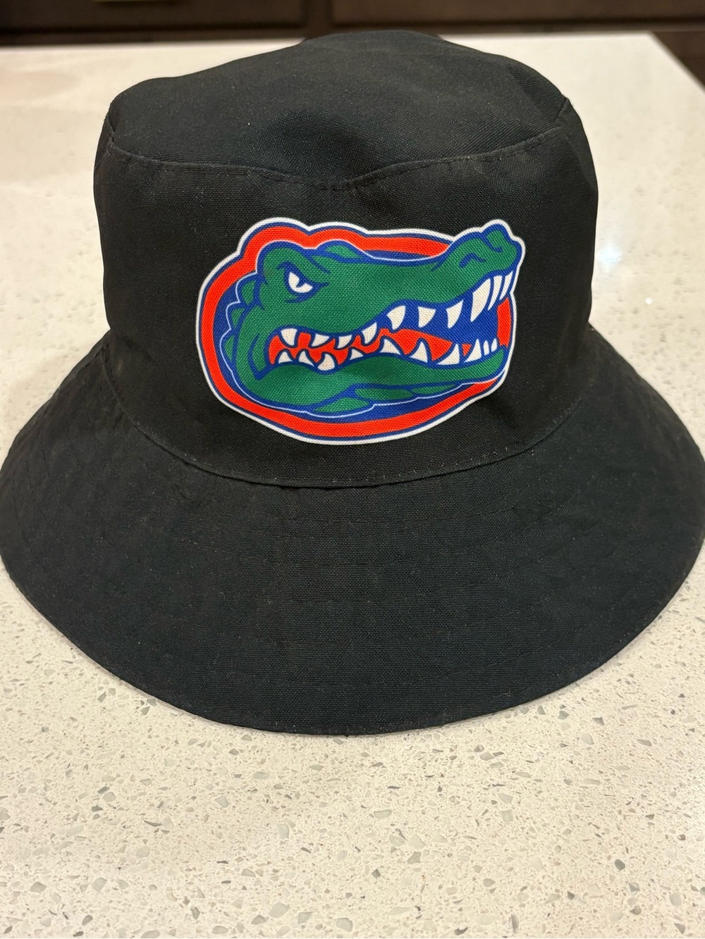 Florida Gators Black Bucket Hat One Size Fits All New Without Tags